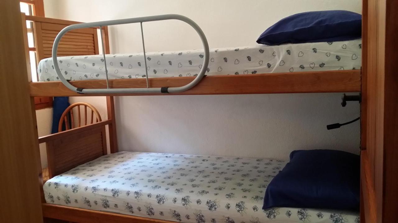 Вилла Chia Zeffiro Экстерьер фото